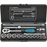 HAZET Steckschlüssel-Satz