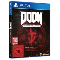 BETHESDA Doom Slayers Collection (USK) (PS4)