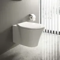 Ideal Standard Connect Air WC-Sitz Weiß