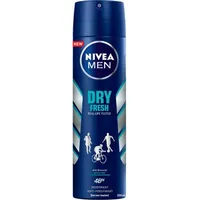 NIVEA Men Dry Fresh Deodorant Spray Deodorants 200 ml
