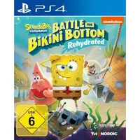THQ Nordic SpongeBob: Battle for Bikini Bottom - Rehydrated