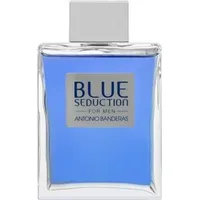 Antonio Banderas Blue Seduction Eau de Toilette 200 ml