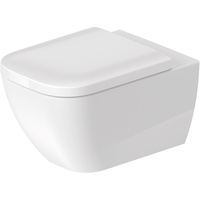 Duravit Happy D.2 Wand-WC anthrazit (22220989001)