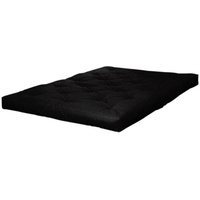 Karup Design Futonmatratze, 15 cm hoch, (1 St.) schwarz