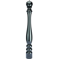 Peugeot Paris Pfeffermühle 80 cm schwarz lackiert