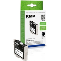 KMP E125 kompatibel zu Epson T129 schwarz