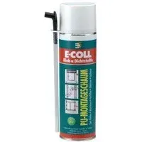 E-COLL PU-Montageschaum 500ml