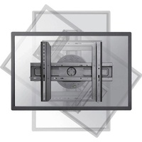 NeoMounts LED-WR100 rotierbare Wandhalterung,