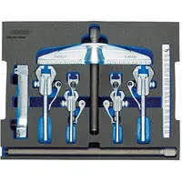 Gedore 1100 CT2-1.04/12A Abzieher-Sortiment, 2/2 L-BOXX 136 Modul