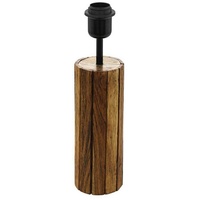 EGLO THORNHILL holz, stahl - Braun Schwarz