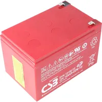 CSB CSB-EVH12150X3 12 Volt AGM Bleiakku 15Ah, 151x98x101,8mm Faston