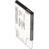 AccuCell Akku für Olympia Touch, 2179, Li-Ion, 3,7V, 1050mAh,