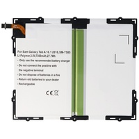 AccuCell EB-BT585ABA Akku passend für Samsung: Galaxy Tab A