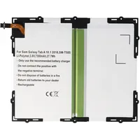 AccuCell Akku EB-BT585ABA für Galaxy Tab A 10.1 M-T585,