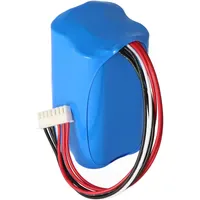 AccuCell Akku passend für Sony SRS-X30, SRS-XB3, Li-Ion, 7,4V,