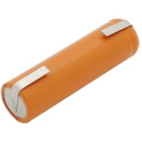 AccuCell Ersatzakku f. Braun EP100 NiMH 1,2V 1500mAh mit