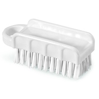 Nölle Profi Brush Nölle Nagelbürste weiß Kunststoff, 1 St.