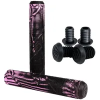 Striker Stunt Scooter Griffe (Schwarz/Pink)