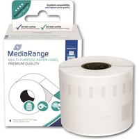 MediaRange Universal-Papieretiketten Dymo 99014/S0722430 220Stk