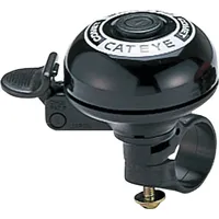 Cat Eye CatEye PB-200 Comet Bell Schwarz, one Size,