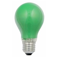 Scharnberger+Hasenbein Scharnberger & Hasenbein Allgebrauchsglühlampe grün Glühlampen