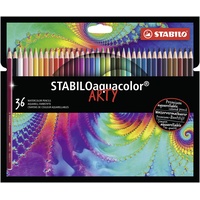 Stabilo Aquarell-Buntstift 36 St. mehrfarbig