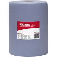 Metsä Tissue K-Rolle blau 2lagig 38x38cm 500Blatt blau