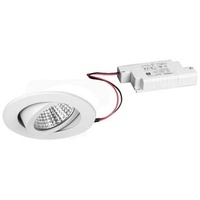 Brumberg Leuchten LED-Einbaustrahler weiß, TRIACdim. 39361073