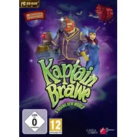 DTP Kaptain Brawe: A Brawe New World (PC)