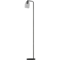 LEDVANCE Vintage 1906, Stehlampe mit E27 Sockel, Rauchgraues Glas,