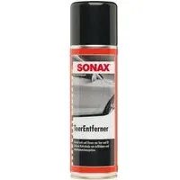 Sonax Teer Entferner 300ml löst Aufkleber-Rückstände, Ölflecken von Lack