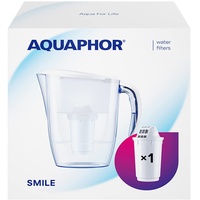 Aquaphor Smile A5 Wasserfilter Kunststoff, Weiß 26.8