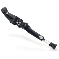 XLC Hinterbauständer KS-R01 schwarz, verstellbar 24-28', schwarz – Schwarz