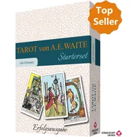 Königsfurt-Urania Tarot von A.E. Waite. Das Starterset