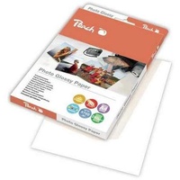 Peach Photo Glossy Papier A4 240 g m2, 50