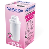 Aquaphor A5 Mg 350 l Spender-Wasserfilter Weiß