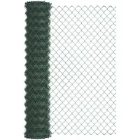 GAH Alberts Maschendrahtgeflecht 15 x 1,5 m Grün