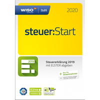 Buhl Data WISO Steuer Start 2020 ESD DE Win