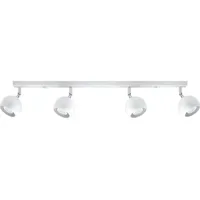 Sollux Oculare 4 4xGU10 weiß Metall