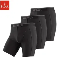 Buffalo Boxer in schwarz, | Gr. XL,