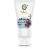 Sanoll Zahnpaste Echinacea-Salbei