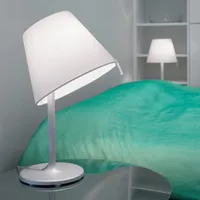 Artemide Melampo Notte, aluminiumgrau
