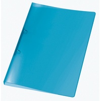 Viquel Veloflex V020246 Ringbuch Propyglass, DIN A4, blau