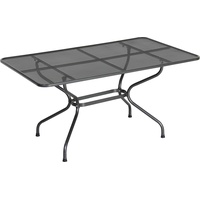 MWH Das Original Gartentisch 145 x 90 x 74