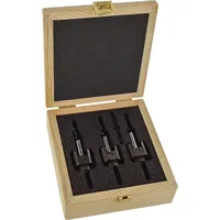 Famag Bohrer-Senker-Satz mit Tiefenanschlag