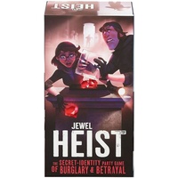 Mattel Jewel Heist
