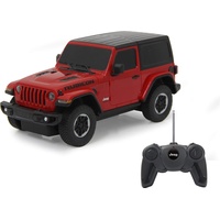 Jamara Jeep Wrangler JL RTR rot 405195