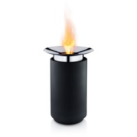 BLOMUS Gel-Feuerstelle LUNA schwarz mit Löscher