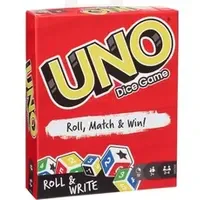 Mattel UNO Würfelspiel