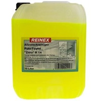 Reinex R 14 Allzweckreiniger Putz-Teufel Zitro, 10 l